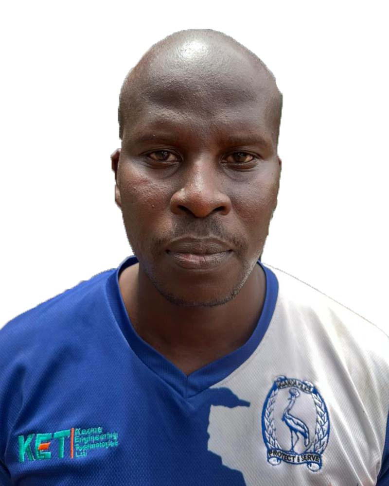 #12 Akugizibwe Herbert