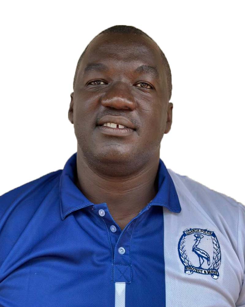 Muhanguzi Joel Muhinda