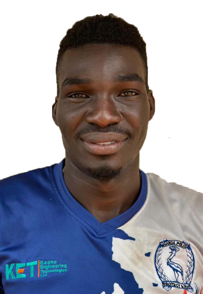 #19 Opolot John Paul